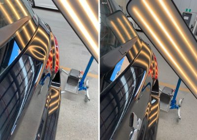 tailgate paintless dent removal