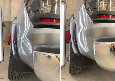 ute tub paintless dent repair sydney